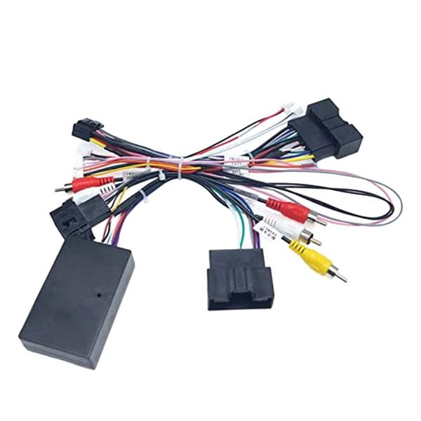 car-16pin-audio-power-cord-radio-wiring-harness-with-canbus-box-for-ford-focus-f150-ranger-2012-2015