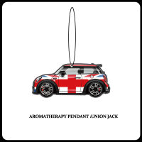 【cw】For Mini Cooper F56 R55 R60 Universal Car Aromatpy Pendant Fragrant Tablet Decals Special Air Freshener Auto Accessories ！