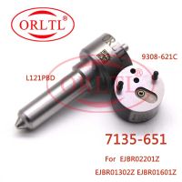 วาล์วหัวฉีด ORLTL 9308-621C หัวฉีด L121PBD ชุดเครื่องมือซ่อม (7135-651) สำหรับ EJBR02201Z EJBR01302Z EJBR01601Z