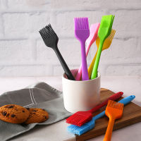 Silicone Cake Baking Brush Eco-friendly Bread Oil Cream Cooking Basting Brush Kitchen Tools