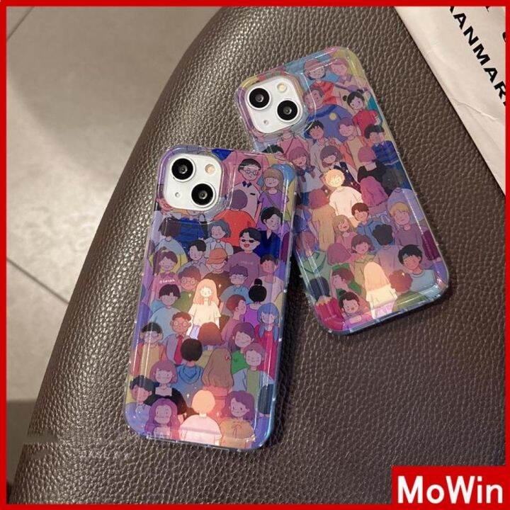 เข้ากันได้สำหรับ-เคสไอโฟน-เคสไอโฟน11-สำหรับ-iphone-14-pro-max-เคส-iphone-เคสใส-tpu-เคสนิ่มถุงลมเสริมกันกระแทกเรืองแสงคู่เข้ากันได้กับ-iphone-13-pro-max-iphone-12-pro-max-11-7plus-8plus-6plus-xr