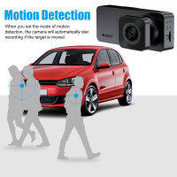 (Spot Express) Car Dash Cam 1080P Dual Lens Car DVR Camera Front&amp;Rear 2" Video Recorder Night Vison G-Sensor Loop Recording 24h Parking Monitor