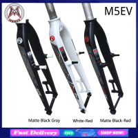 2021ใหม่ Mosso ส้อม M5E M5EV MTB จักรยานส้อม26 27.5 29จักรยานส้อม Suspension PK SR SUNTOUR Manitou ร้อนขาย