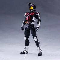 โมเดล Kamen Rider Dark Kabuto Rider Form SHF SHINKOCCHOU SEIHOU 15cm Masked Rider Action Figure Dark Kabuto S.H.Figuarts PB Worm Souji Tendou Clock Up Packed in Box Model