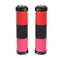 ODI Mountain Bike Grips Anti-Slip Anti-Shock Bicycle Handlebar Durable Mixed Colorful MTB Grip BMX Bike Parts