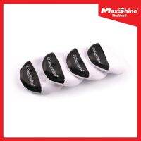 ฟองน้ำลงแว็กซ์คุณภาพสูง Maxshine Microfiber Coating/Sealant  Applicator Pad (4 ชิ้น) - ฟองน้ำเคลือบสี ฟองน้ำขัดสี