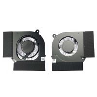 New CPU Fan GPU Fan For ACER NITRO 5 AN515-56 AN515-57 2021 cooling fan PH317-53 PH315-52 AN515-55 AN515-57 AN515-45 N20C1