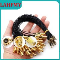 HFLA1 Shop 1/5pcs SMA female Connector Cable RP SMA Female to uFL/u.FL/IPX/IPEX UFL to SMA Female RG1.13 Antenna RF Cable Assembly RP SMA-K