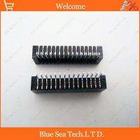 ✉☫❖ 50ชิ้น Fpc/ffc SMD LX-15P ปลั๊กคอนเนคเตอร์15ขาตัวเชื่อมต่อ1.0มม. สำหรับอินเตอร์เฟซหน้าจอ LCD ของ DVD/MP3 /Pda/phone