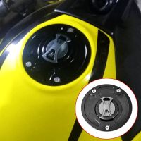 ☼○✽ Gas Tank Cap Cover Fuel Tank Cover For 112mm 3 Mounting Spots For KAWASAKI Ninja 1000 ZX1000S/SX ZX 1000 S SX Z1000 Z800 Z750 R