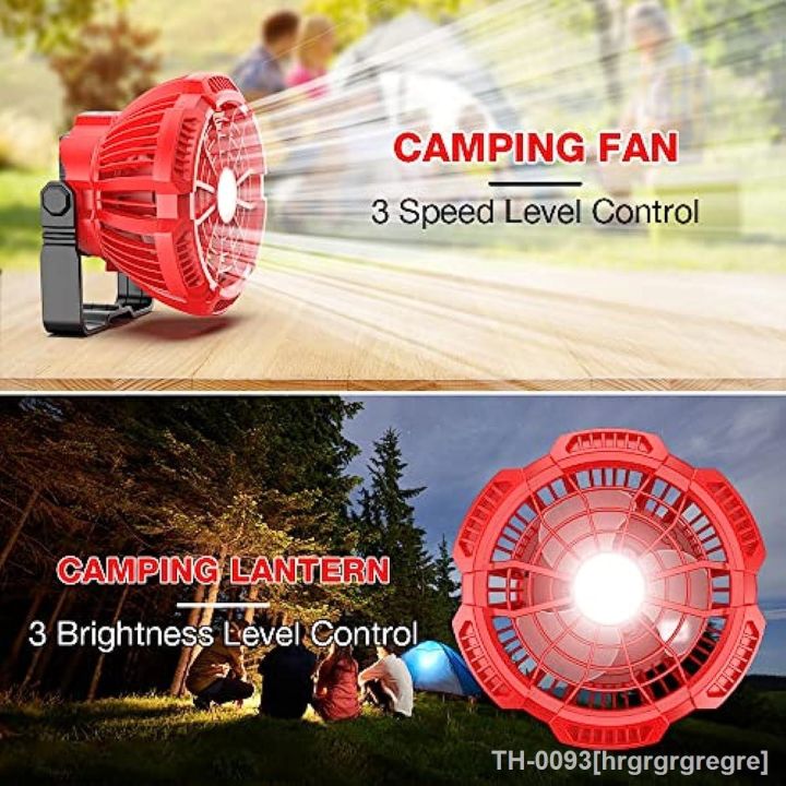 hrgrgrgregre-port-til-handheld-camping-fan-18v-lithium-ion-battery-9w-light-gancho-180-cabe-a-de-rota-o-ar-livre