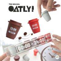 กาแฟ กาแฟคั่วบด กาแฟสำเร็จรูป OATLY coffee (1 แคปซูล/2 กรัม) กาแฟปรุ่งสำเร็จ กาแฟระดับพรีเมี่ยม เม็ดกาแฟอาราบิก้า สินค้านำเข้า 100% พร้อมส่ง