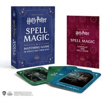 การ์ดแท้ Harry Potter Spell Magic แฮร์รี่ ไพ่ พอตเตอร์ fantastic beasts magical meditations conversation deck card cards