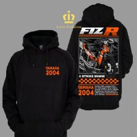 เสื้อกันหนาวใหม่ Hoodie Distro มอเตอร์ยามาฮ่า 2004 Fiz R พรีเมี่ยม Terbaru 2023