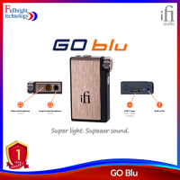 iFi Audio GO blu HD DAC-Amp ขนาดพกพา รองรับ Hi-Res Audio Bluetooth 5.1 รับประกันศูนย์ไทย 1 ปี