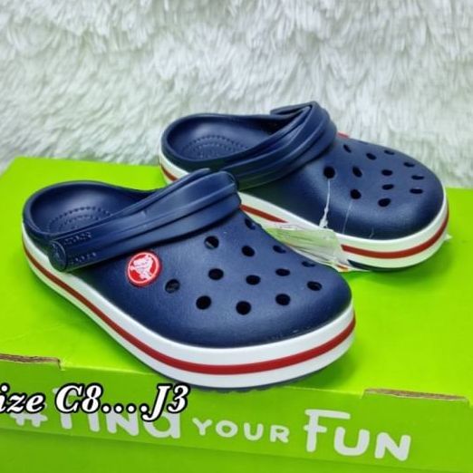 รองเท้า-crocs-band-kids-สวย-ทน-ใส่สบาย-26-35-พร้อมส่งทุกค