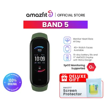 Amazfit store cor harga