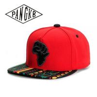 PANGKB Brand P.O.W.E.R. CAP Red Black Snapback Hat For Men Women Adult Sports Hip Hop Outdoor Sun Baseball Cap Bone Masculino