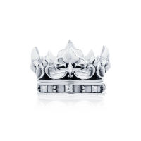 ake ake the Grand Westminster Crown ring แหวนเงินแท้ 925 แกะมือขัดเงาพิเศษ พร้อมลงดำขับลาย ลายมงกุฎ Westminster **แยกเป็นสองวง ใส่ซ้อนให้ลงล็อกกันหรือแยกใส่ได้ **