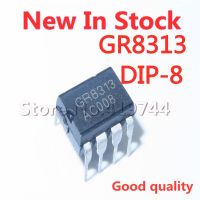 5 Buah/banyak GR8313 GR8313TJG DIP-8การจัดการพลังงาน LCD ชิป Di Baru Asli IC