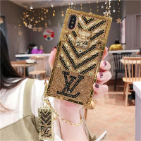 สำหรับ OPPO A92 / A52 / A31 / A12 / A12e / A59 / A91 / A9 2020 / A5 2020 / A7 / AX7 / A5s / AX5s / A3s, Luxury Bling เคสโทรศัพท์ฝาหลังสำหรับ OPPO A92 / A52 / A31 / A12 / A12e / A59 / A91 / A9 2020 / A5 2020 / A7 / AX7 / A5s/AX5s/ A3s