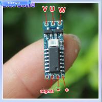 SIERWU บอร์ดไดรเวอร์3ชิ้น1S-2S 4A ไดรฟ์ควบคุม DC 3.7V-8.4V ทนทานมอเตอร์ไฟฟ้าไร้แปรง1104 1106 1306 1407 1503มอเตอร์ไร้แปรงถ่าน