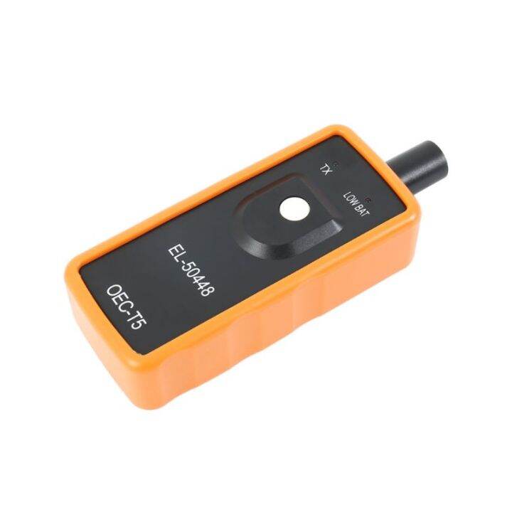 EL50448 Tire Pressure Sensor TPMS Reset Monitor Relearn Activation