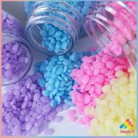 เกร็ดน้ำยาปรับผ้านุ่ม กลิ่นหอมติดทนนาน  Laundry beads สปอตสินค้า Sweet.T