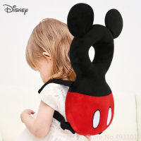 (ร้อน) Baby Head Protector Safety Pad หมอนทารกเด็กวัยหัดเดิน Harness Headgear Bear Rabbit Baby Head Protection Pad น่ารัก New