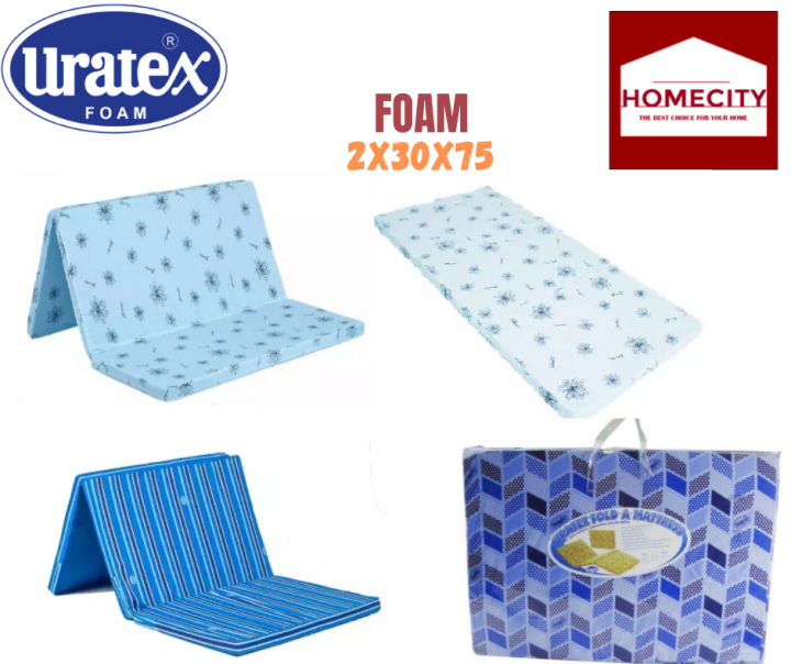 uratex foam foldable