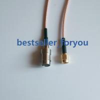 Connector BNC Female Jack To RP-SMA Male Plug RF Jumper Pigtail 4inch RG316 Cable Electrical Connectors