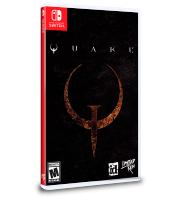 ✜ พร้อมส่ง  NSW QUAKE (เกม Nintendo Switch™? By ClaSsIC GaME OfficialS)