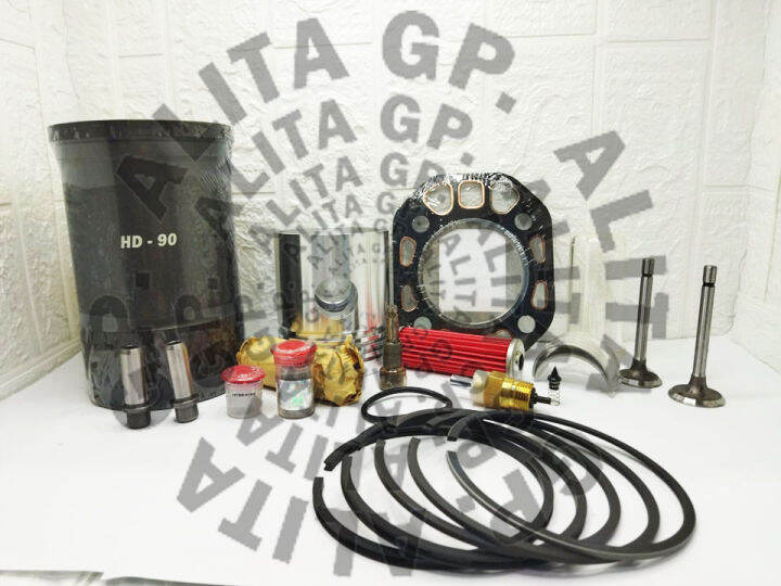 Overhauling Set Over Hauling Repair Kit Yanmar NS40 NS50 NS60 NS70 NS80