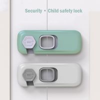 ☞ Baby Safety Lock Home Refrigerator Freezer Door Lock Catch Toddler Kids Child Cabinet Locks Baby Protective Belt