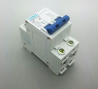 เซอร์กิตเบรกเกอร์ อุปกรณ์ป้องกันไฟฟ้าTOMZN 2P 63A DC 440V Circuit breaker ผ่านมาตรฐาน IEC60947, IEC60898 (เทียบเท่า IEC947.2)