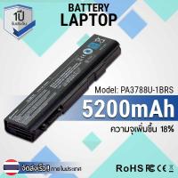 รับประกัน 1 ปี - แบตเตอรี่ โน้ตบุ๊ค แล็บทอป Toshiba Tecra A11 Series M11 Series PA3786U-1BRS PA3787U-1BRS PA3788U-1BRS PABAS221 Battery Notebook Laptop 6cell 5200mAh