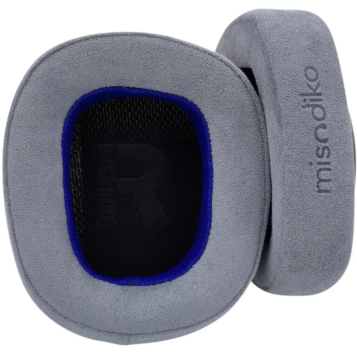 misodiko Upgraded Ear Pads Cushions Replacement for Logitech G430 G431 G432 G433 Gaming Headset