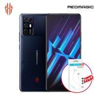 Nubia Redmagic 6R [แถมฟรี เคส+Game Console] Global version หน้าจอ6.67นิ้ว Snapdragon 888 รองรับ5Gในไทย 64MP Quad Camera รับประกันศูนย์ไทย1ปี