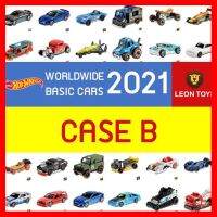 สินค้าขายดี!!! Hot Wheels รถการ์ตูน 2021 ลัง B รถฮ็อทวีล 1 คัน Worldwide Basic Car รุ่น C4982 โมเดลรถของเล่น #ของเล่น โมเดล ทะเล ของเล่น ของขวัญ ของสะสม รถ หุ่นยนต์ ตุ๊กตา สวนน้ำ สระน้ำ ฟิกเกอร์ Model