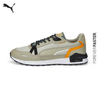 PUMA BASICS - สนีกเกอร์ Graviton Tera Open Road สีเบจ - FTW - 38648002