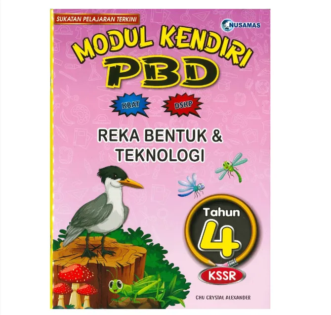 Buddybookstore Buku Latihan Modul Kendiri Pbd Tahun Rbt Lazada