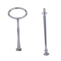 10 Wedding Metal 2 Tier Cake Stand Center Handle Rods Fittings Kit