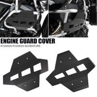 Motorcycle Cylinder Shield Cover Falling Protection Guards Protector Motorbike Accessories For BMW R1250GS 1250 GS ADV Adventure