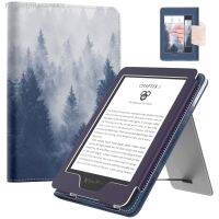 ☜☂℗ yizhan224080 Moko capa para kindle 11th geração 2022 caso 2019 8th 2016 magnético inteligente funda