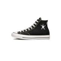 SPECIAL PRICE GENUINE STÜSSY X CONVERSE CHUCK 70 UNISEX SPORTS SHOES A01765C WARRANTY 5 YEARS