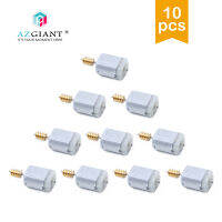 Azgiant 10ชิ้นล็อตล็อคประตูรถมอเตอร์เซ็นทรัลล็อคมอเตอร์สำหรับฟอร์ดโฟกัส2มาสด้า M3สำหรับแลนด์โรเวอร์สำหรับวอลโว่ S40 S80. จากัวร์