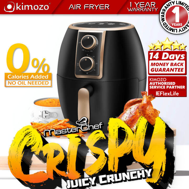 Air fryer lazada outlet malaysia