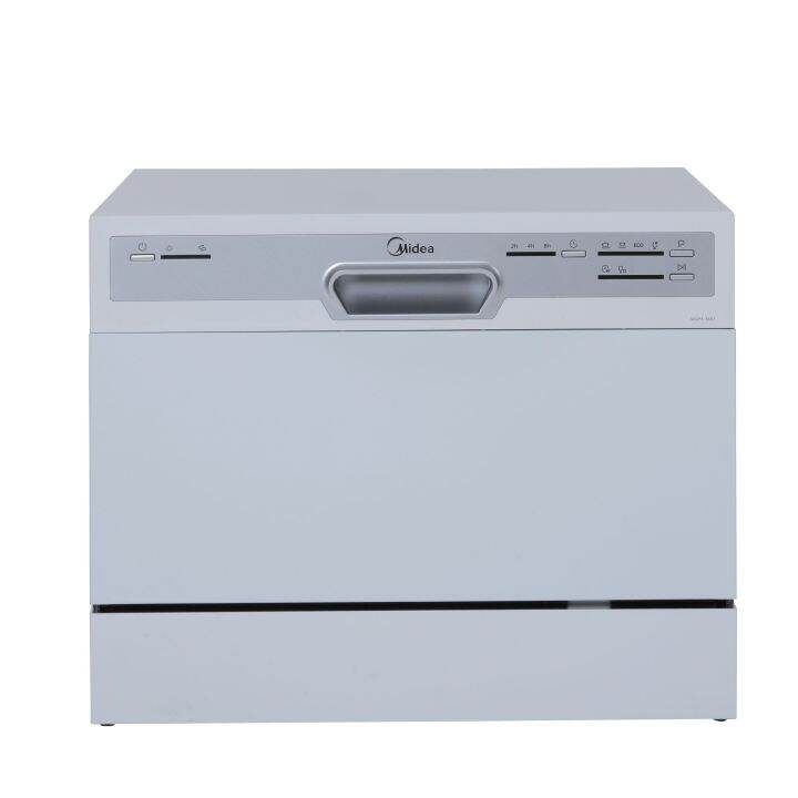 Midea Tabletop Dishwasher WQP63607 Lazada PH