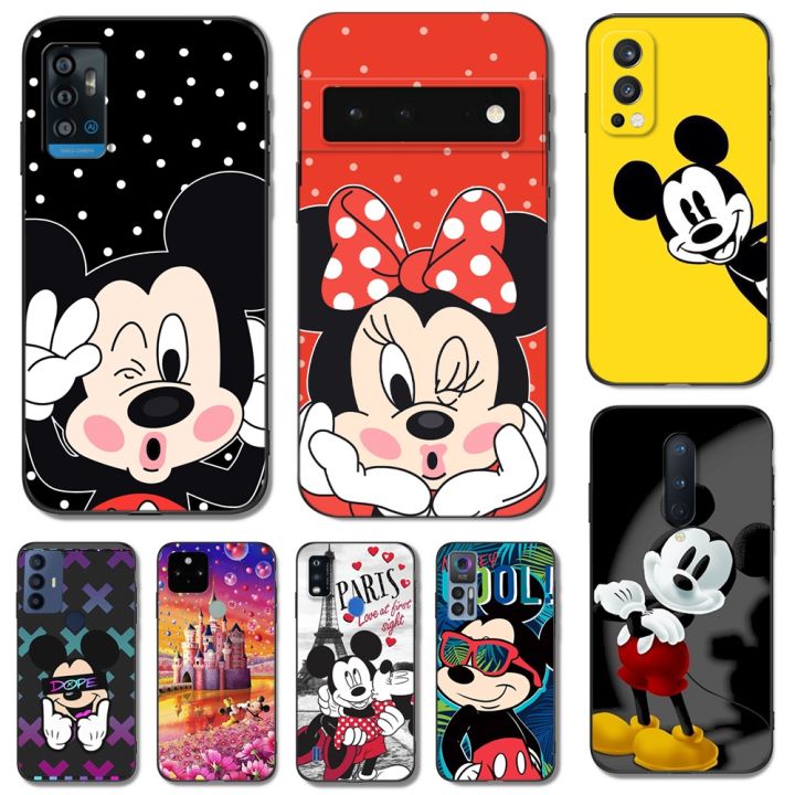 case-for-google-pixel-6a-7-7pro-phone-back-cover-soft-silicon-black-tpu-mickey-minnie