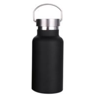 350Ml Stainless Steel Vacuum Insulated Water Bottle, Heat Preservation for 12 Hours, Sports Bottle